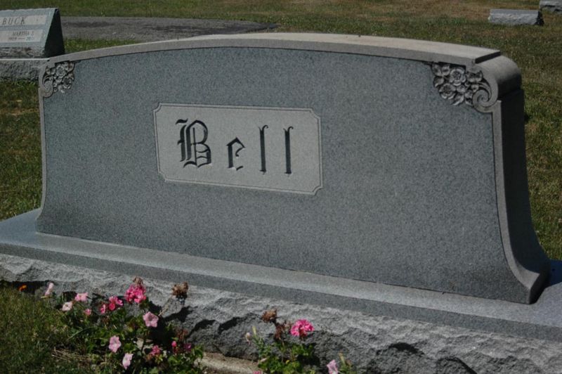 File:KX 21 Bell headstone on reverse of Kenemuth headstone, red.jpg