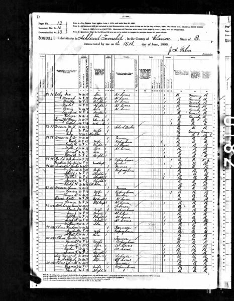 File:1880 census pa clarion ashland district 63 pg 12.jpg