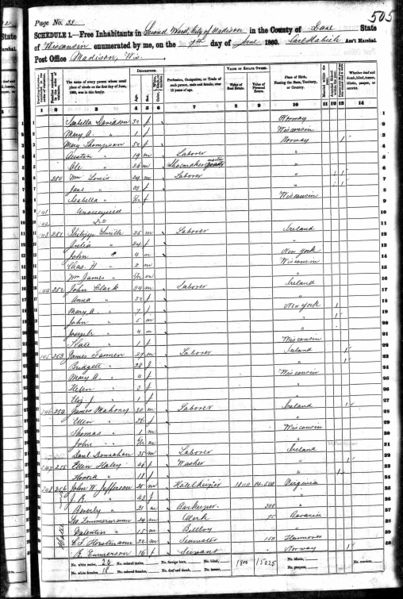 File:1860 census wi dane madison ward 2 pg 53.jpg
