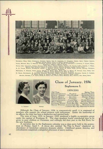 File:Yearbook MO St Louis Harris Teachers College 1933 p48.jpg
