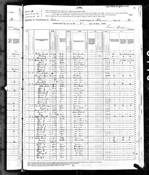 File:1880 census pa clarion salem dist 81 pg 11.jpg