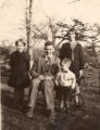 06 Bertha, Loy, Ella, Robert with tricycle.jpg