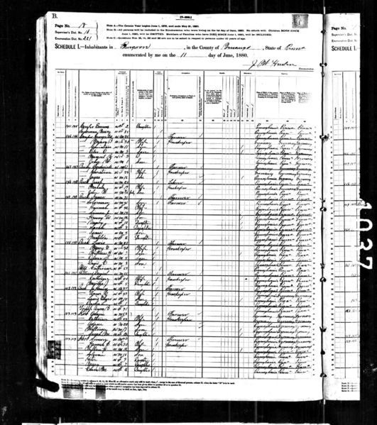 File:1880 census pa venango pinegrove dist 261 pg 18.jpg