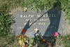 thumb Ralph M. Etzel, St Mark's cemetery