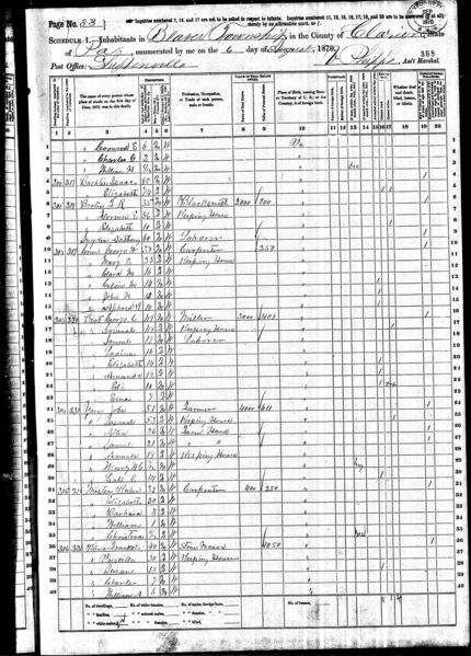 File:1870 census pa clarion beaver pg 34.jpg
