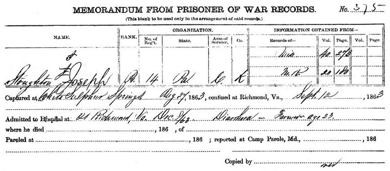 File:Joseph Stoughton Military Record 1863.jpg