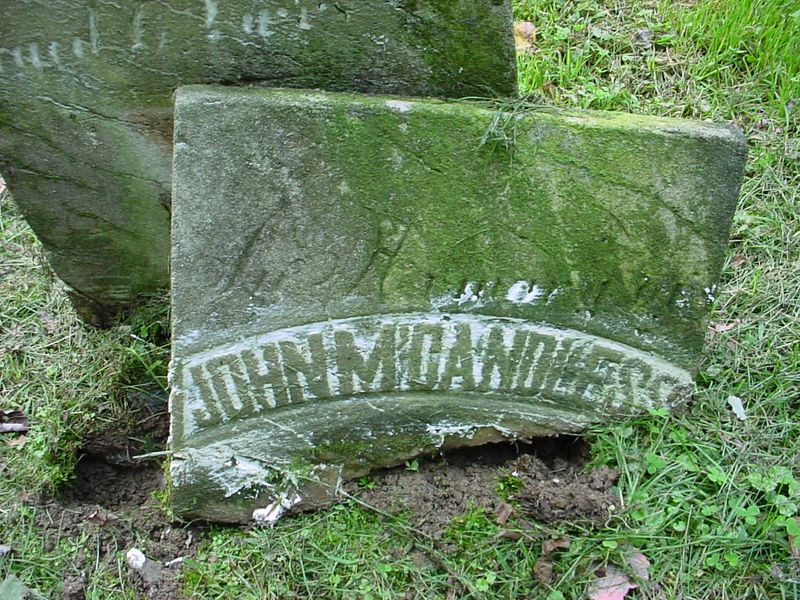 File:Gravestone upper half John McCandless.JPG