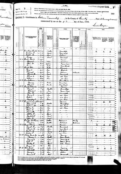 File:1880 census pa clarion salem dist 81 pg 7.jpg