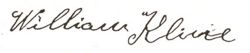 Signature William Kline.jpg