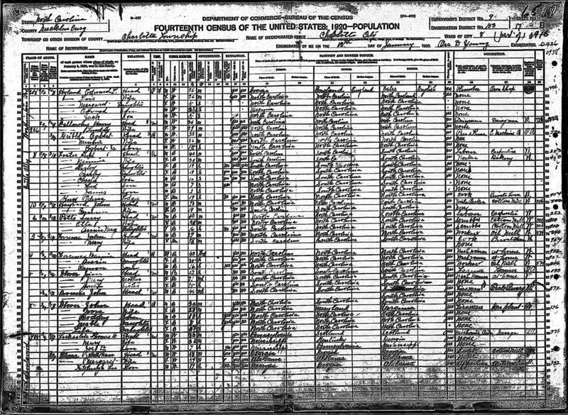 File:1920 census nc mecklenburg charlotte ward 8 dist 153 pg 17b.jpg