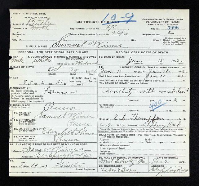 File:Death Certificate Samuel Wimer Jr.jpg