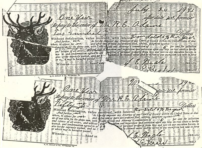 File:JamesElgieBeals-promisory notes.jpg