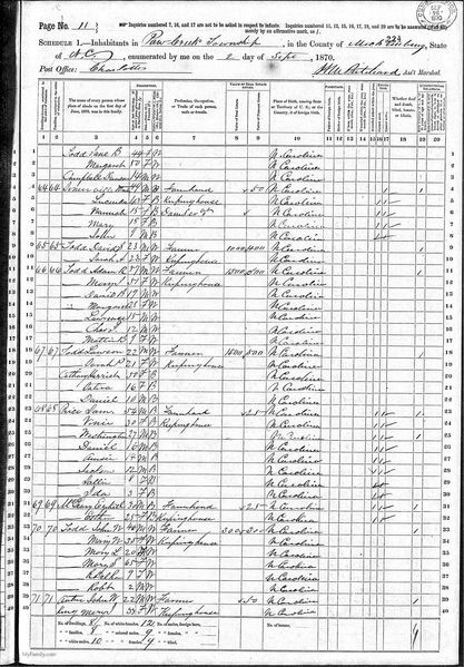 File:1870 census nc mecklenburg paw creek pg 11.jpg