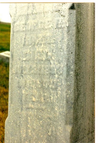 File:Gravestone George H Hines 1893.jpg