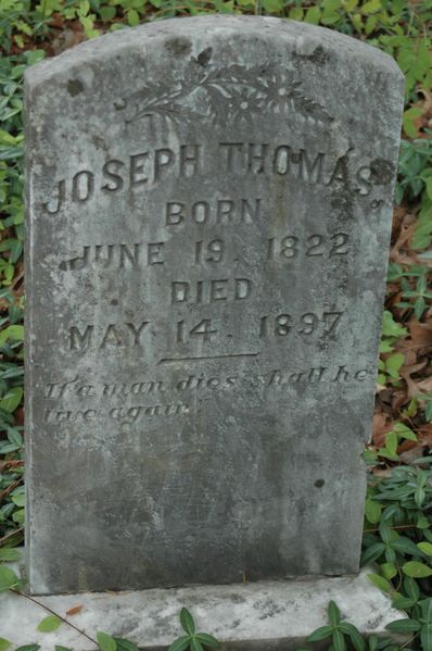 File:Gravestone Joseph Thomas.jpg