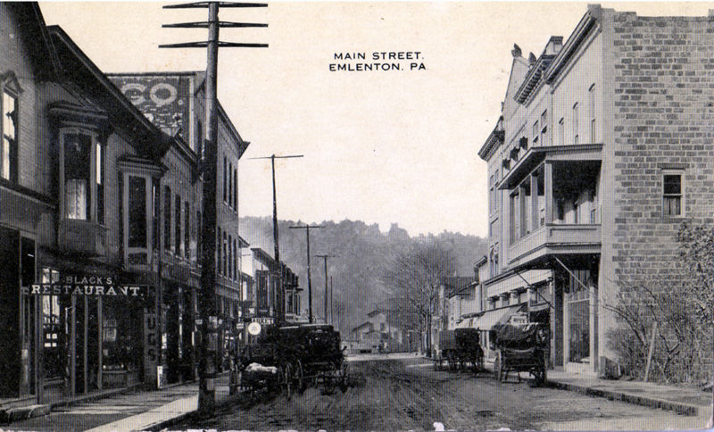 File:Horse Parking in Town.jpg