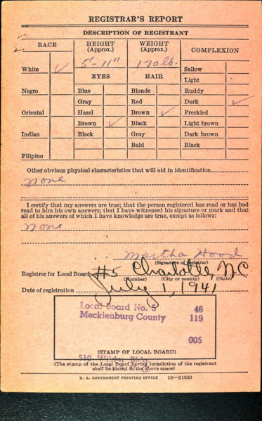 File:WW II draft card Mach Herron King Jr. back side.jpg