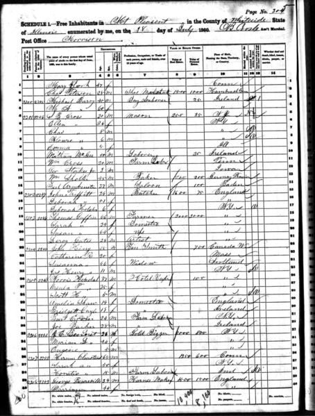 File:1860 census il whiteside mount pleasant pg 24.jpg