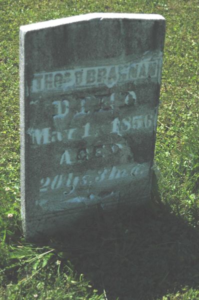 File:Gravestone Thos D Brannan.jpg