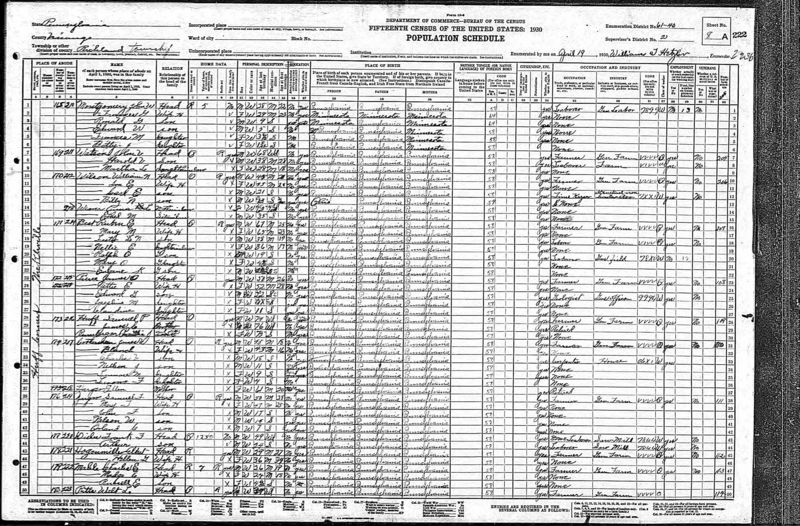 File:1930 census pa venango richland enum dist 61-40 pg 15.jpg