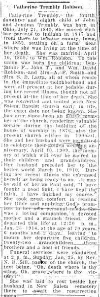 File:Catherine Trembly Robison Obituary 1914 .jpg