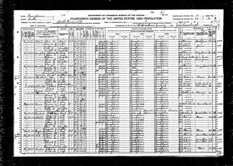 File:1920 Census PA Butler Worth d66 p3.jpg