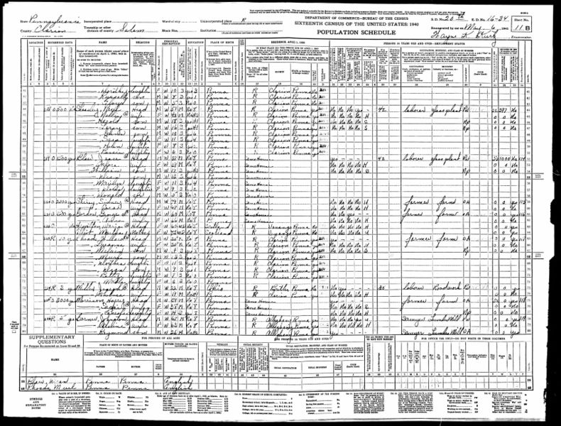 File:1940 Census PA Clarion Salem 16-34 p22.jpg