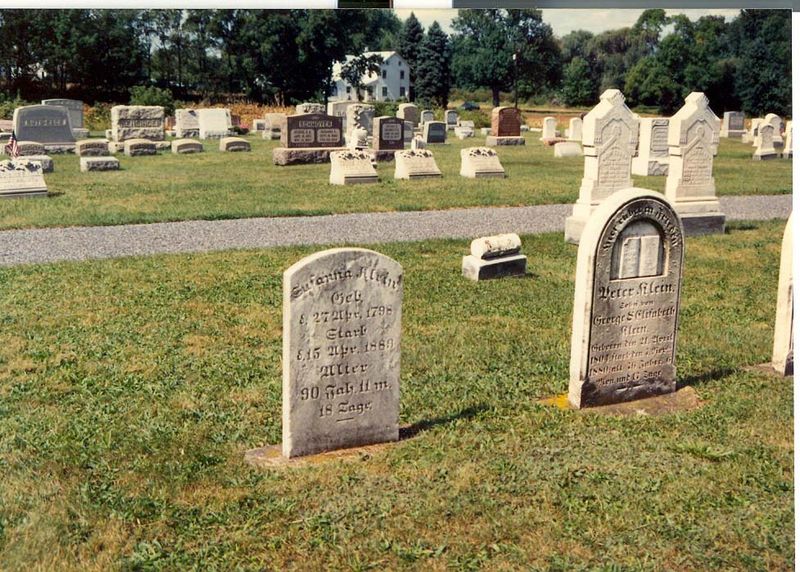 File:Gravestone Susanna Klein-Zion's Lutheran.jpg