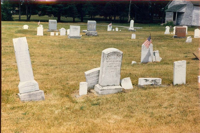 File:Gravestones Richard Hnes Jr Family Plot.jpg