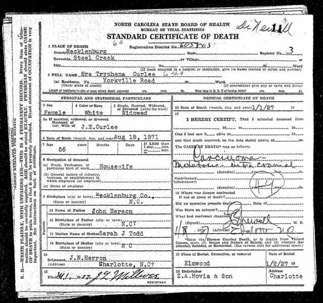 File:Death Certificate Tryphena Young Herron.jpg