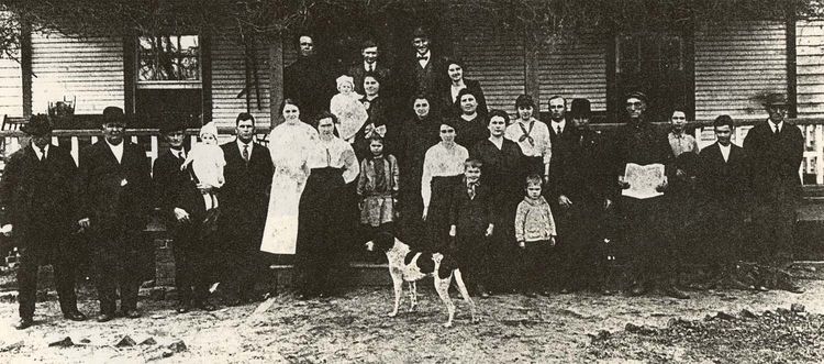 Thomas family