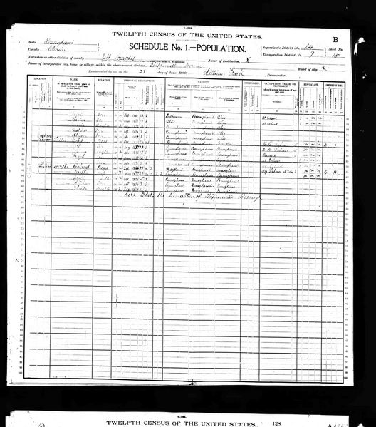 File:1900 census pa clarion elk dist 9 pg 30.jpg