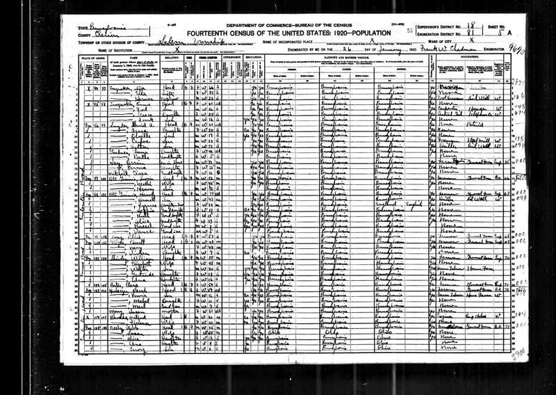 File:1920 US census pa clarion salem dist 81 pg 9.jpg