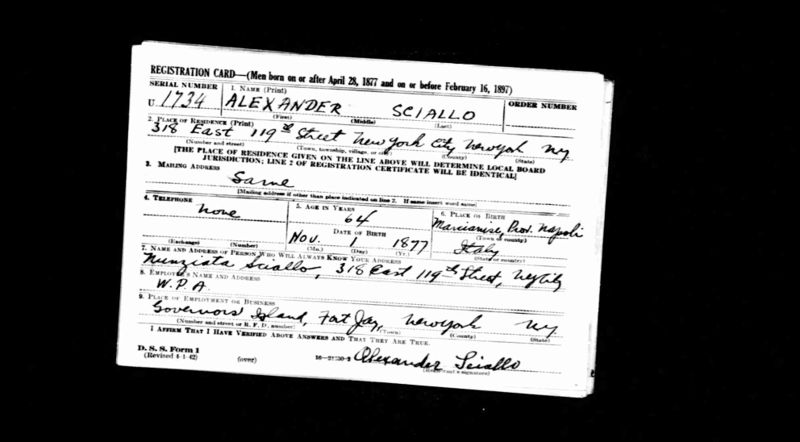 File:Alexander Sciallo WW2 Draft 1.jpg