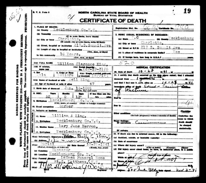 File:William Clarence King d 1941.jpg