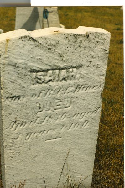 File:Gravestone Isaiah Hines 1836.jpg