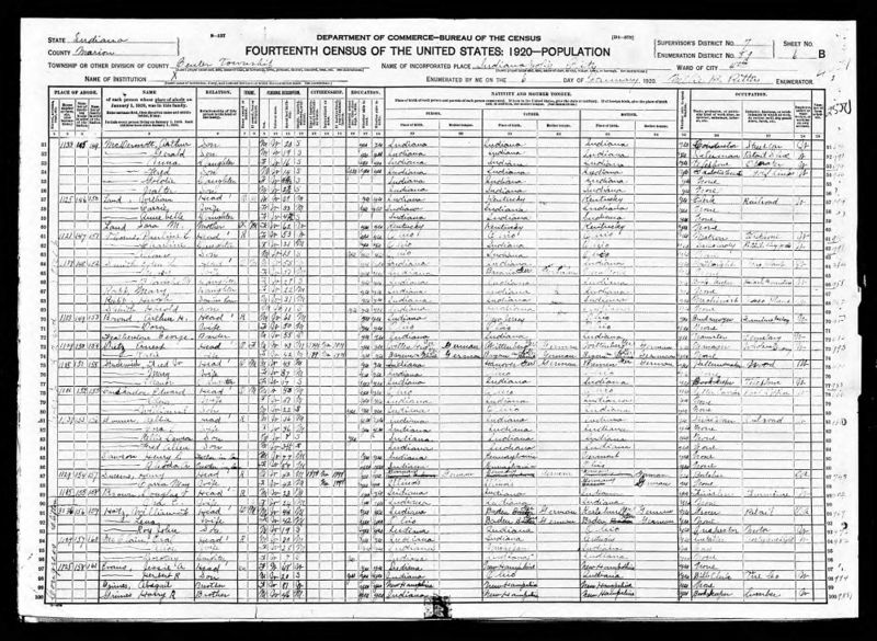 File:1920 Census IN Marion Indianapolis w4 d89 p12.jpg