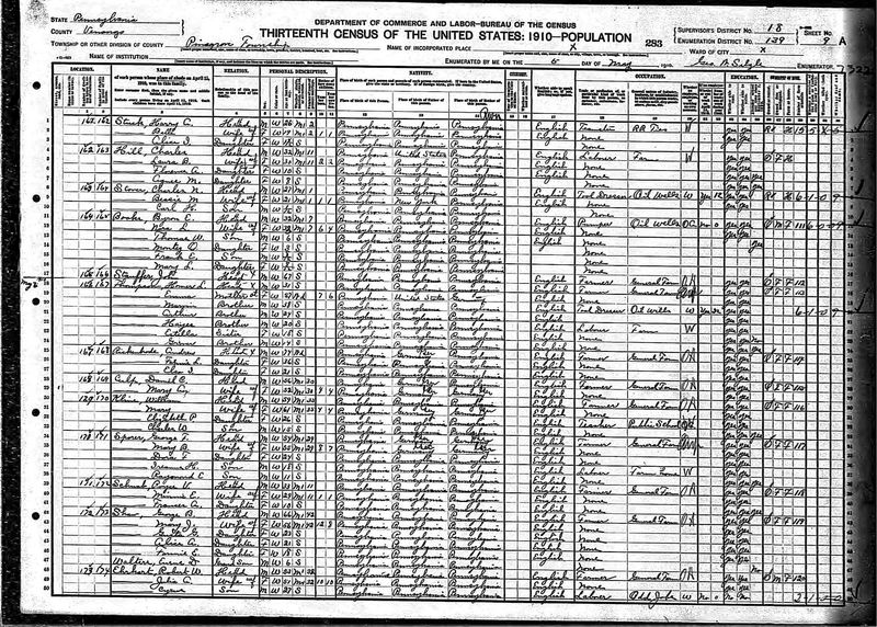 File:1910 census pa venango pinegrove dist 139 pg 17.jpg