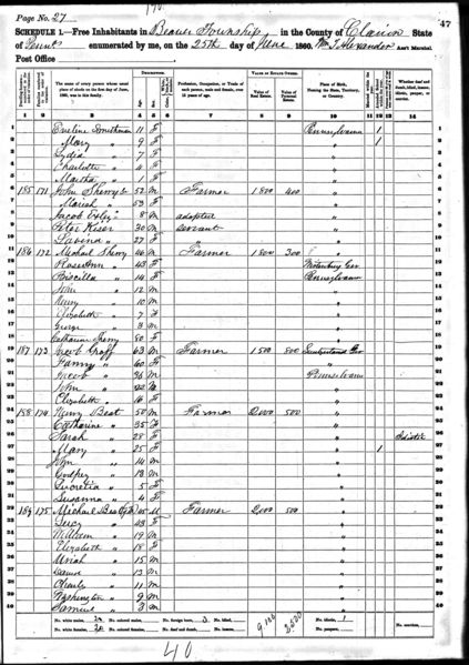 File:1860 census pa clarion beaver pg 27.jpg