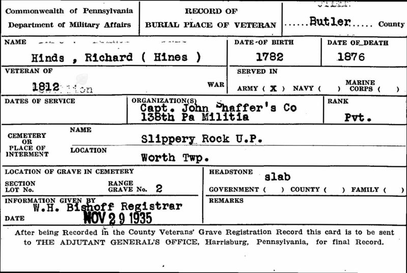 File:Richard hines jr burial card.jpg