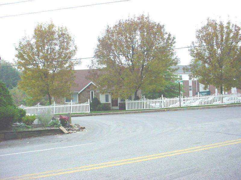 File:Wilsons Garage site, Slippery Rock.jpg