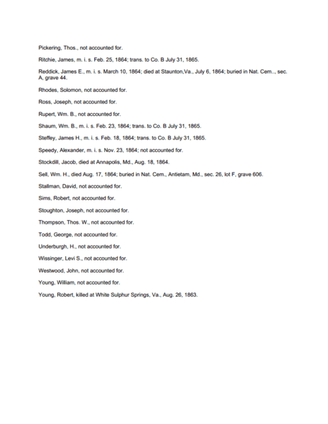 File:Armstrong Co. in the war of the rebellion pg 6.png