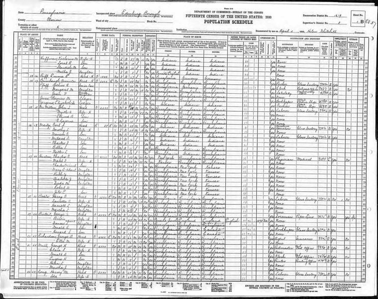 File:Census 1930 pa clarion edenburg pg 2.jpg