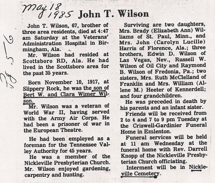 File:Wilson, John T. obit.jpg
