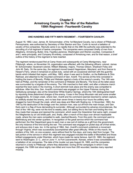 File:Armstrong Co. in the war of the rebellion pg 1.png