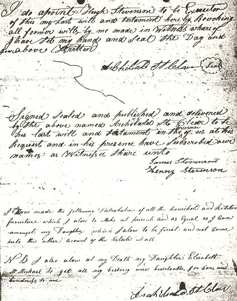 File:Will of Archibald St Clair 1841 p2.jpg