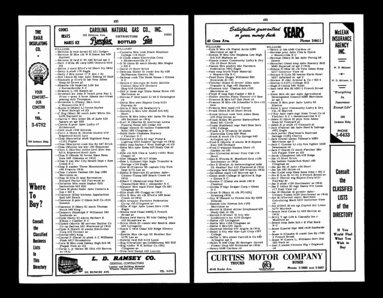 File:City Directory NC Ashville 1954 pgs 492-493.jpg