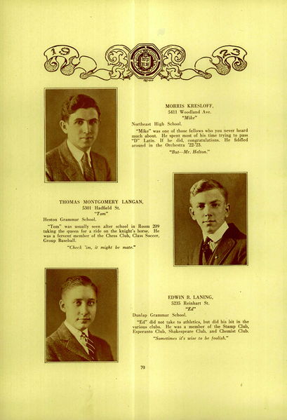 File:Yearbook-Thomas Montgomery Langan-1923.jpg