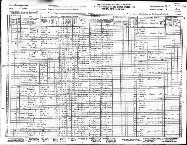 File:1930 census pa clarion beaver dist 2 pg 6.jpg