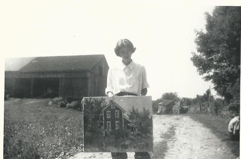 File:Painting of Election House on Klein farm.jpg